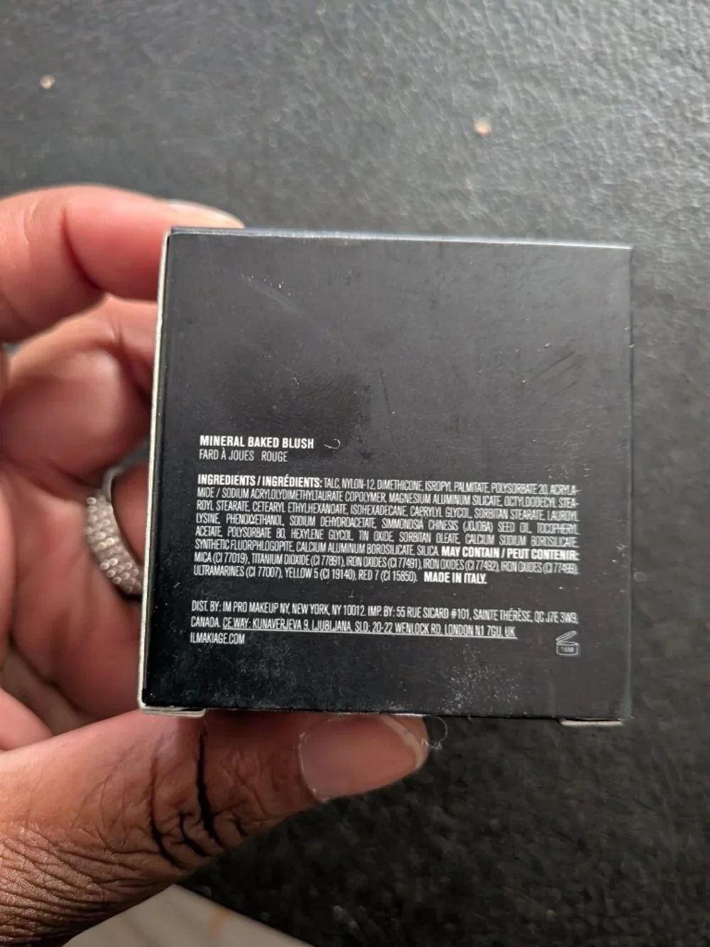 Il Makiage Mineral Based Blush